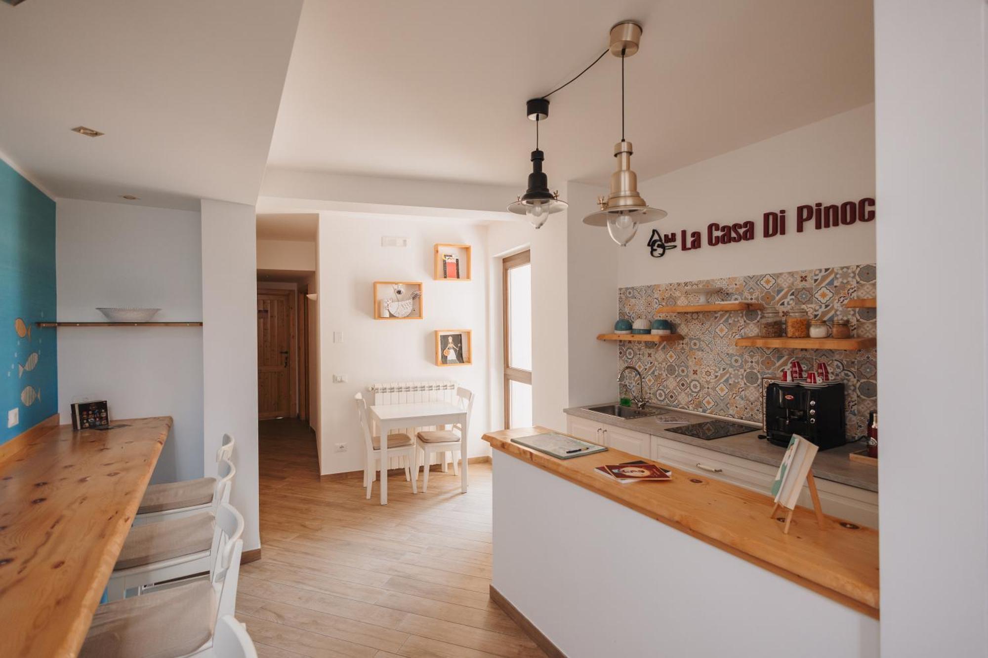 La Casa Di Pinocchio Hotel Enna Ngoại thất bức ảnh