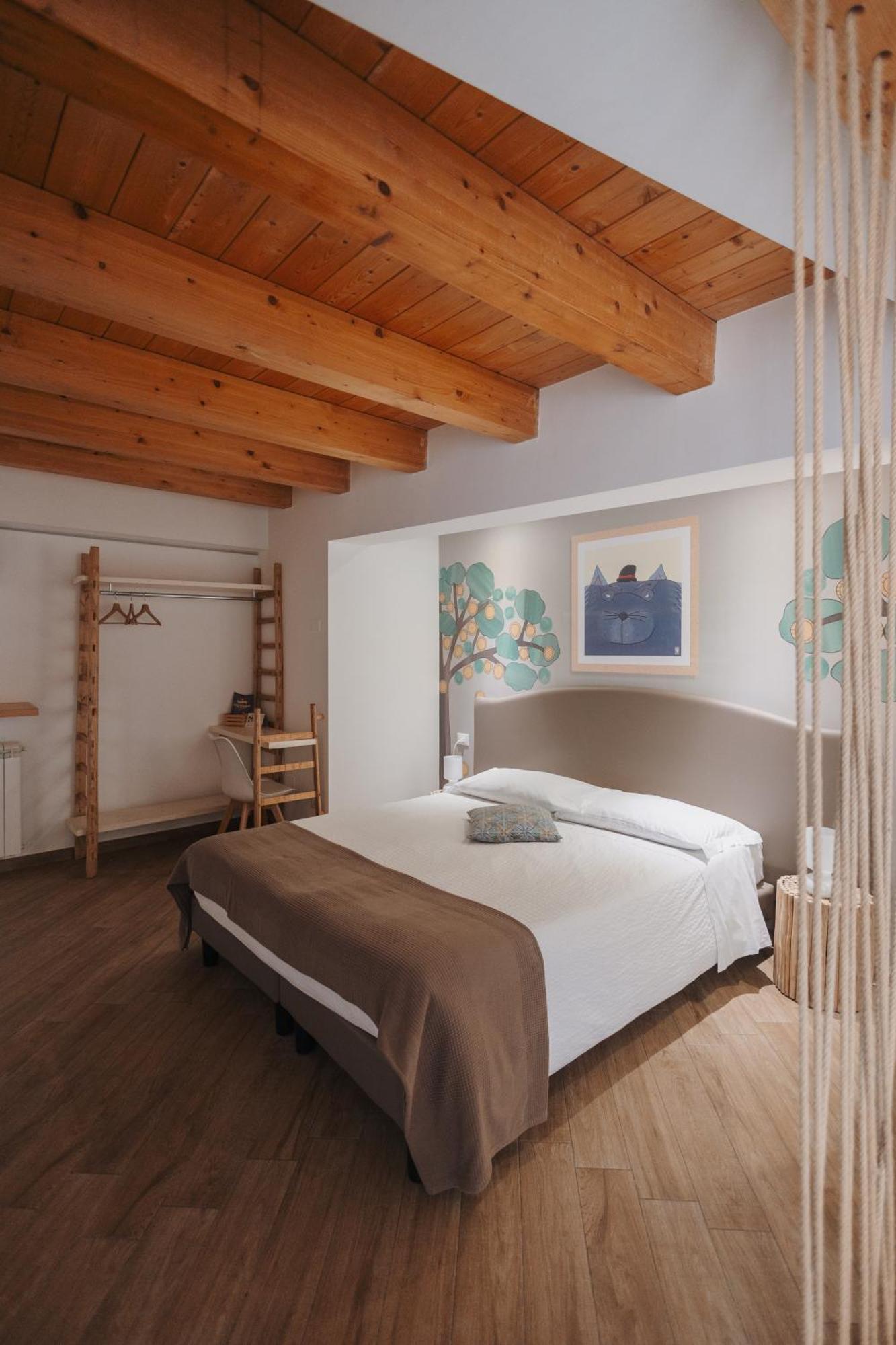 La Casa Di Pinocchio Hotel Enna Ngoại thất bức ảnh