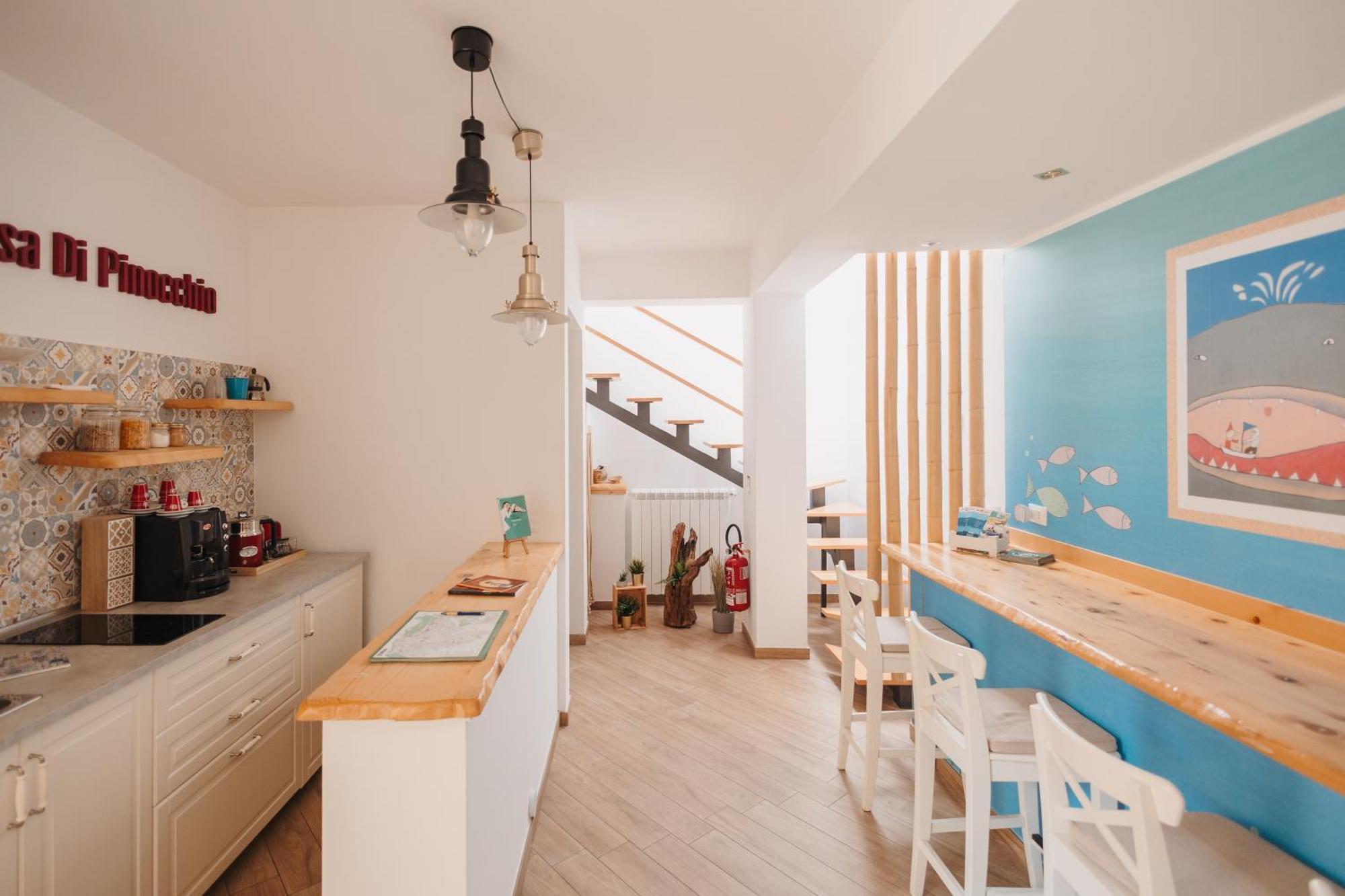 La Casa Di Pinocchio Hotel Enna Ngoại thất bức ảnh