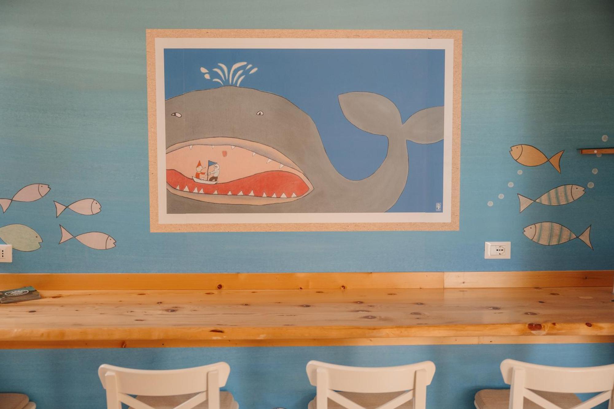 La Casa Di Pinocchio Hotel Enna Ngoại thất bức ảnh