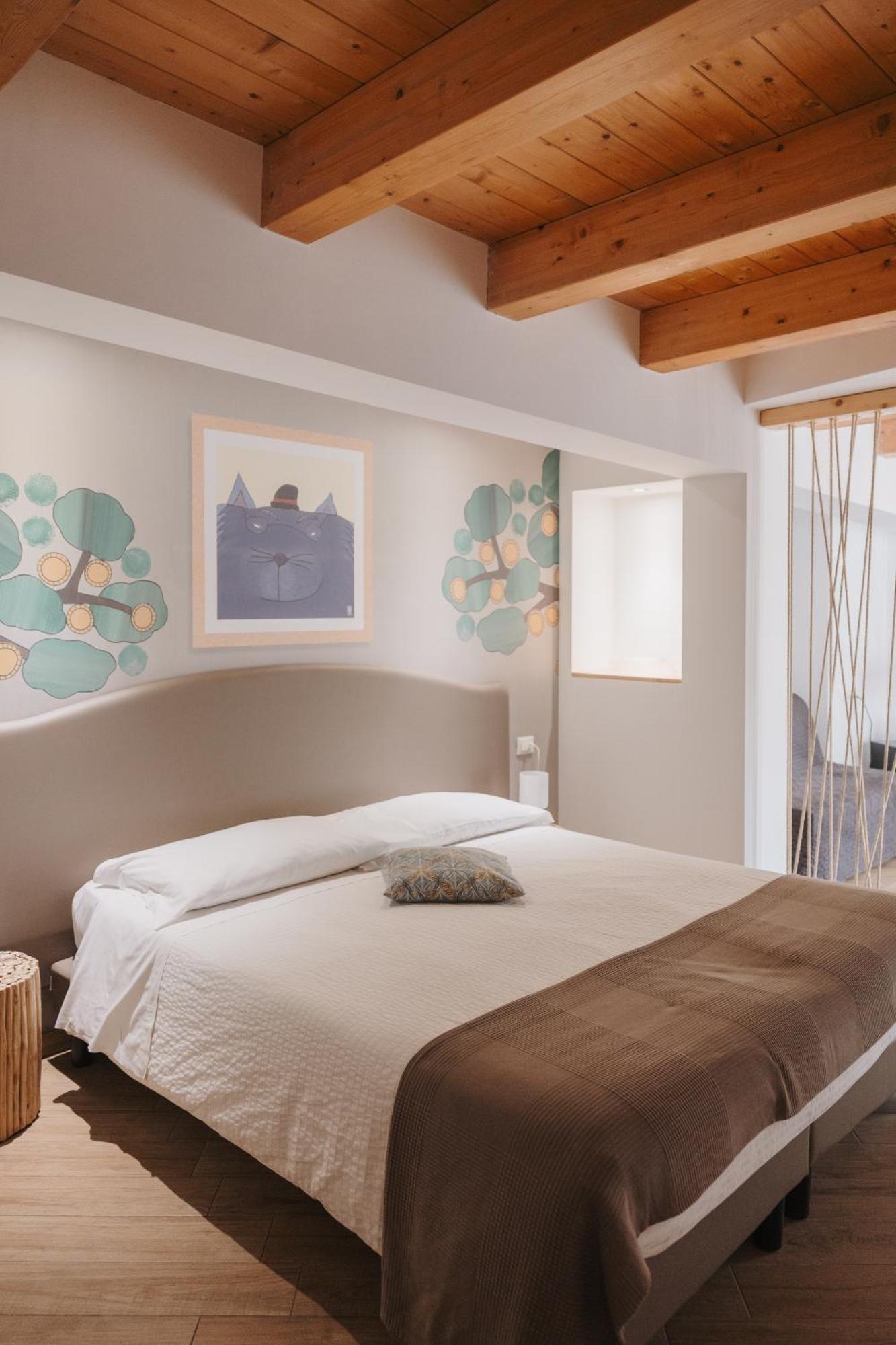 La Casa Di Pinocchio Hotel Enna Ngoại thất bức ảnh