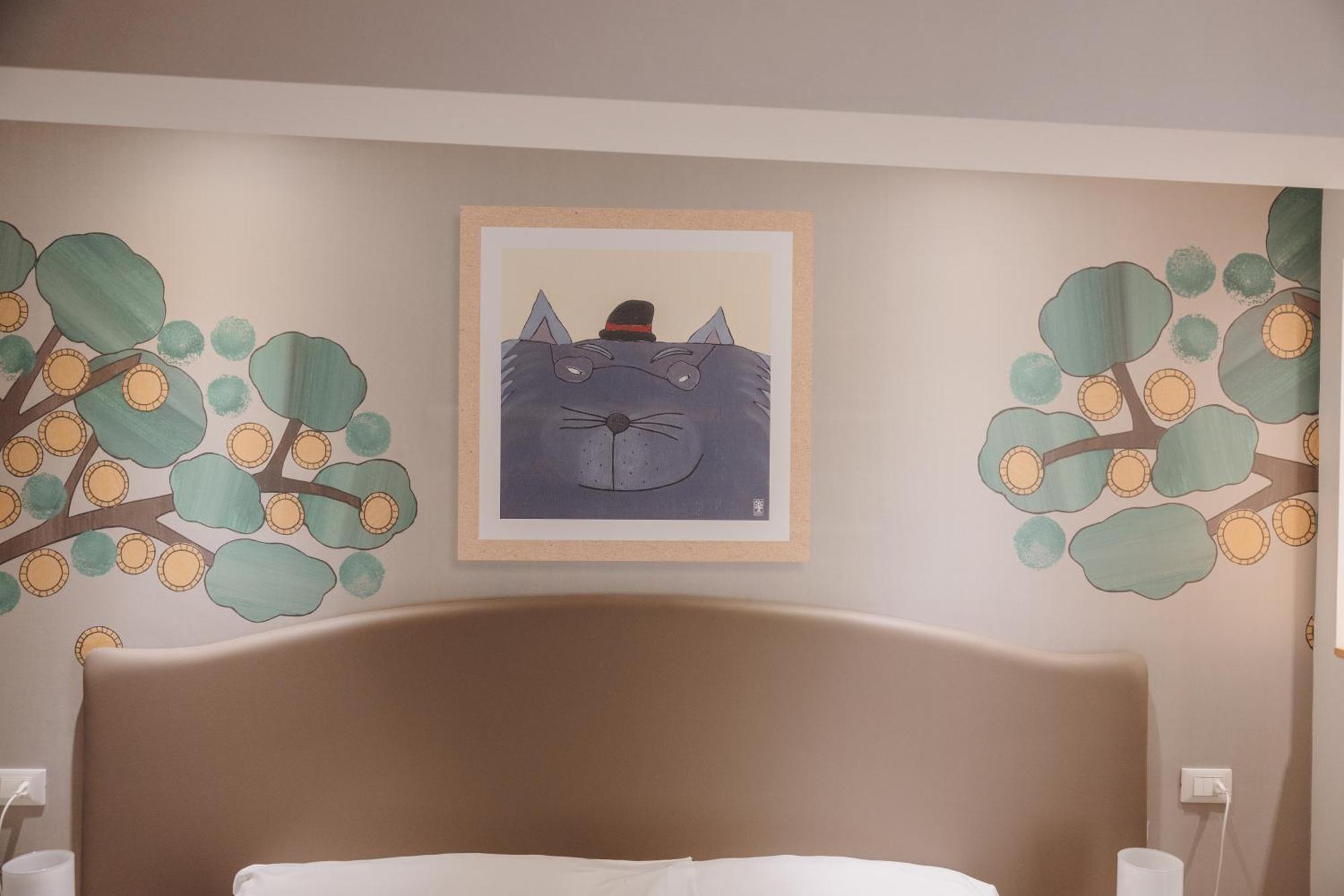 La Casa Di Pinocchio Hotel Enna Phòng bức ảnh
