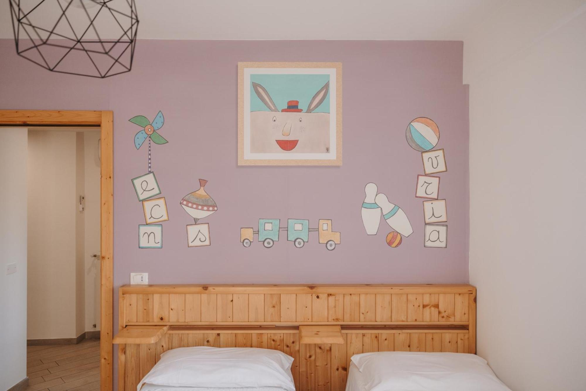 La Casa Di Pinocchio Hotel Enna Phòng bức ảnh