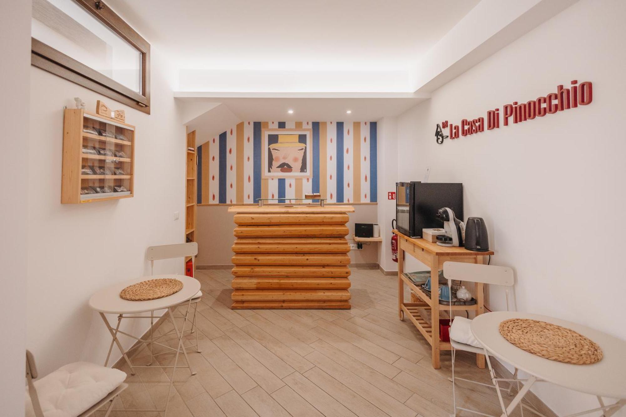 La Casa Di Pinocchio Hotel Enna Ngoại thất bức ảnh