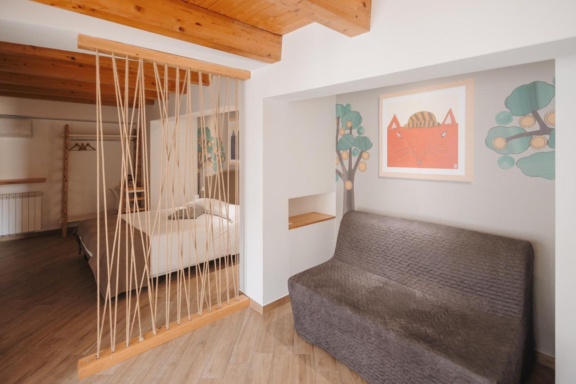 La Casa Di Pinocchio Hotel Enna Ngoại thất bức ảnh