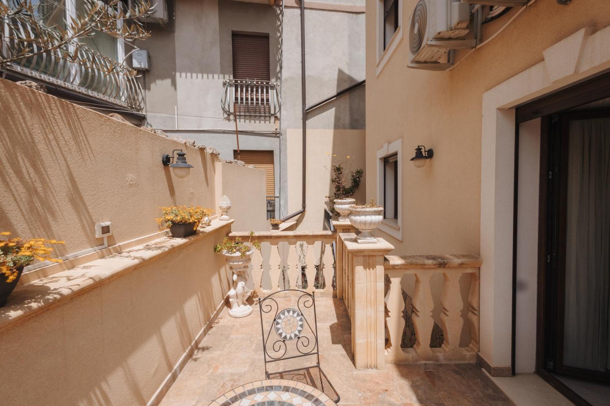 La Casa Di Pinocchio Hotel Enna Ngoại thất bức ảnh