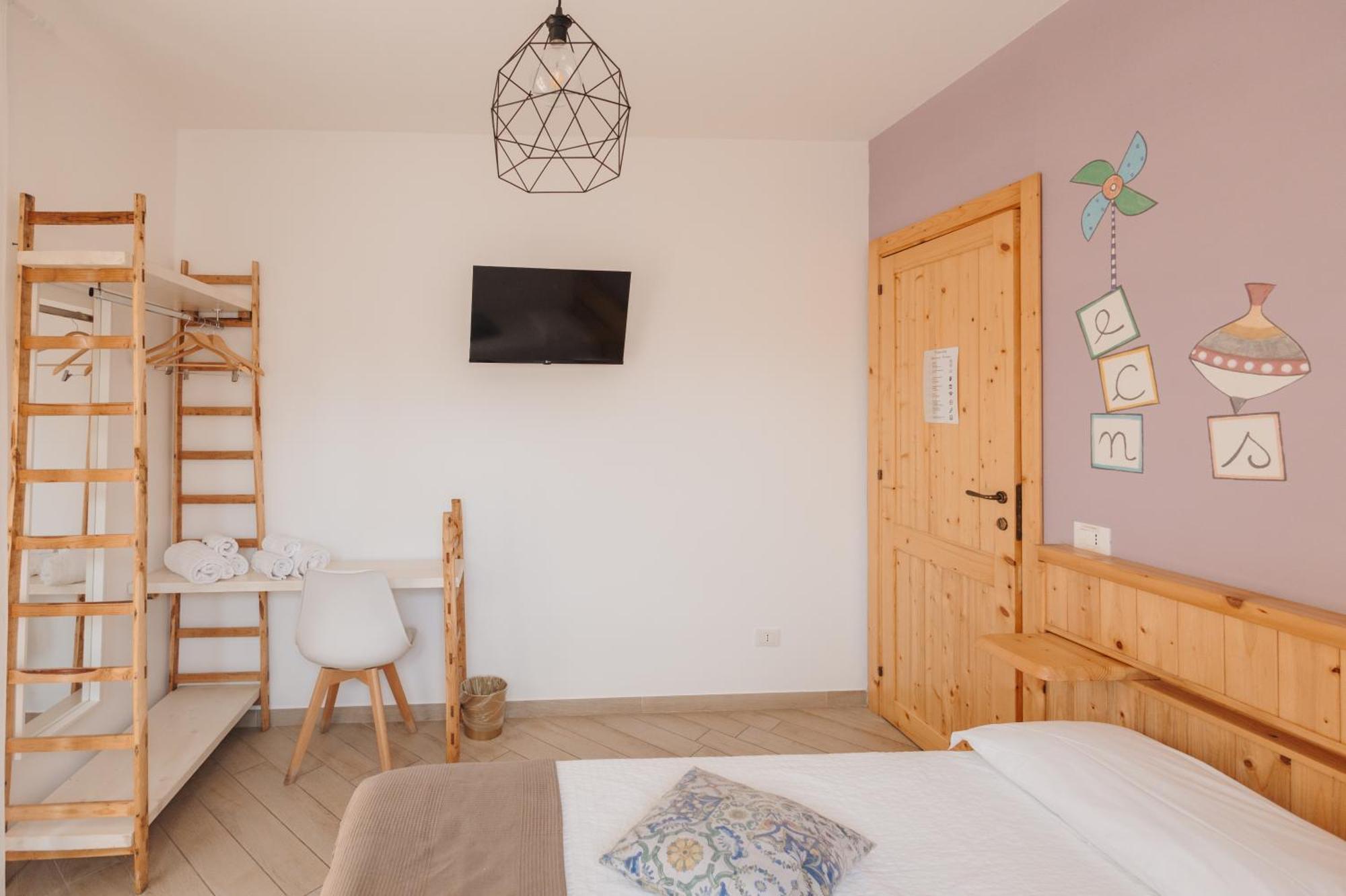 La Casa Di Pinocchio Hotel Enna Ngoại thất bức ảnh