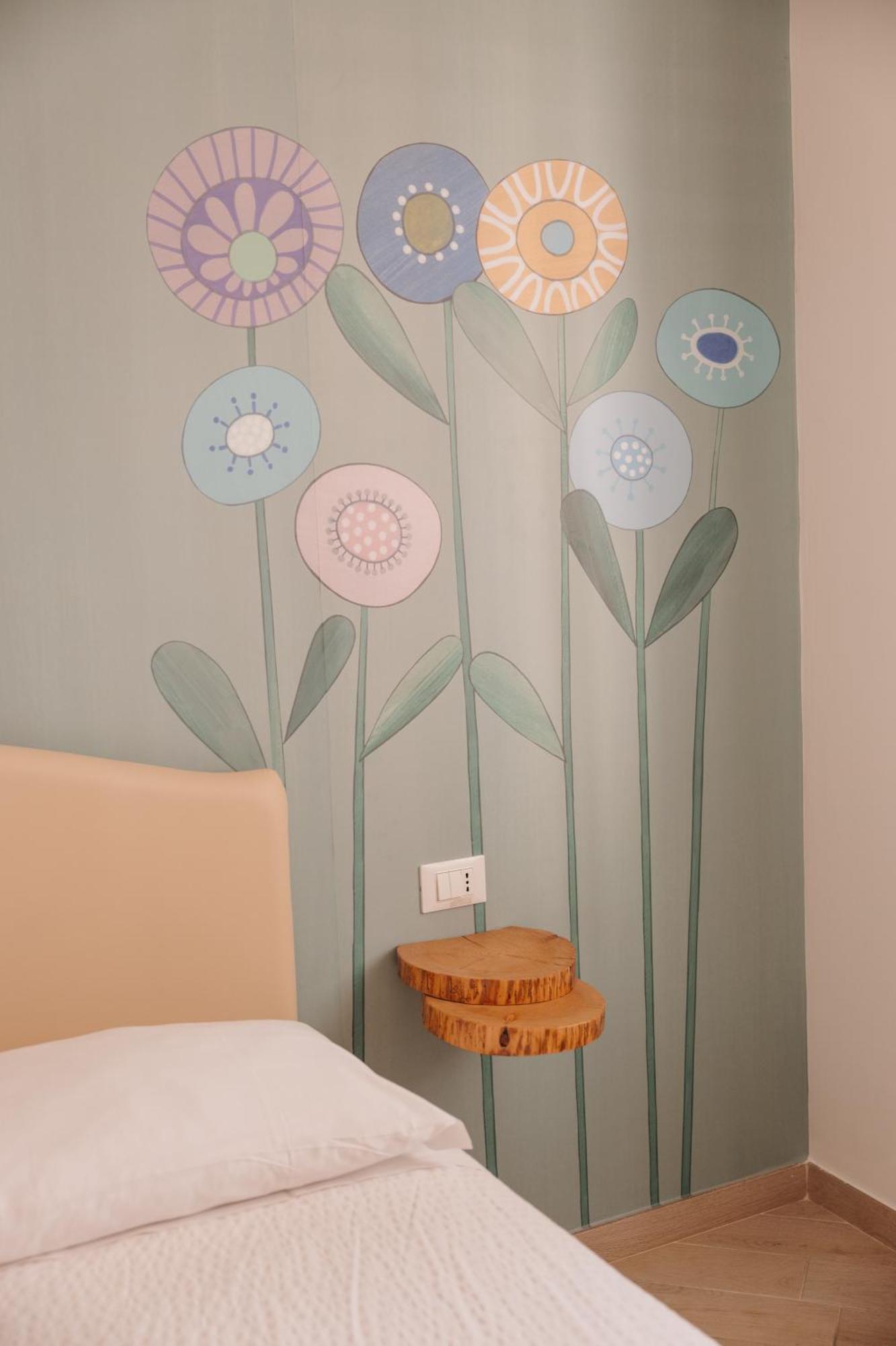La Casa Di Pinocchio Hotel Enna Phòng bức ảnh