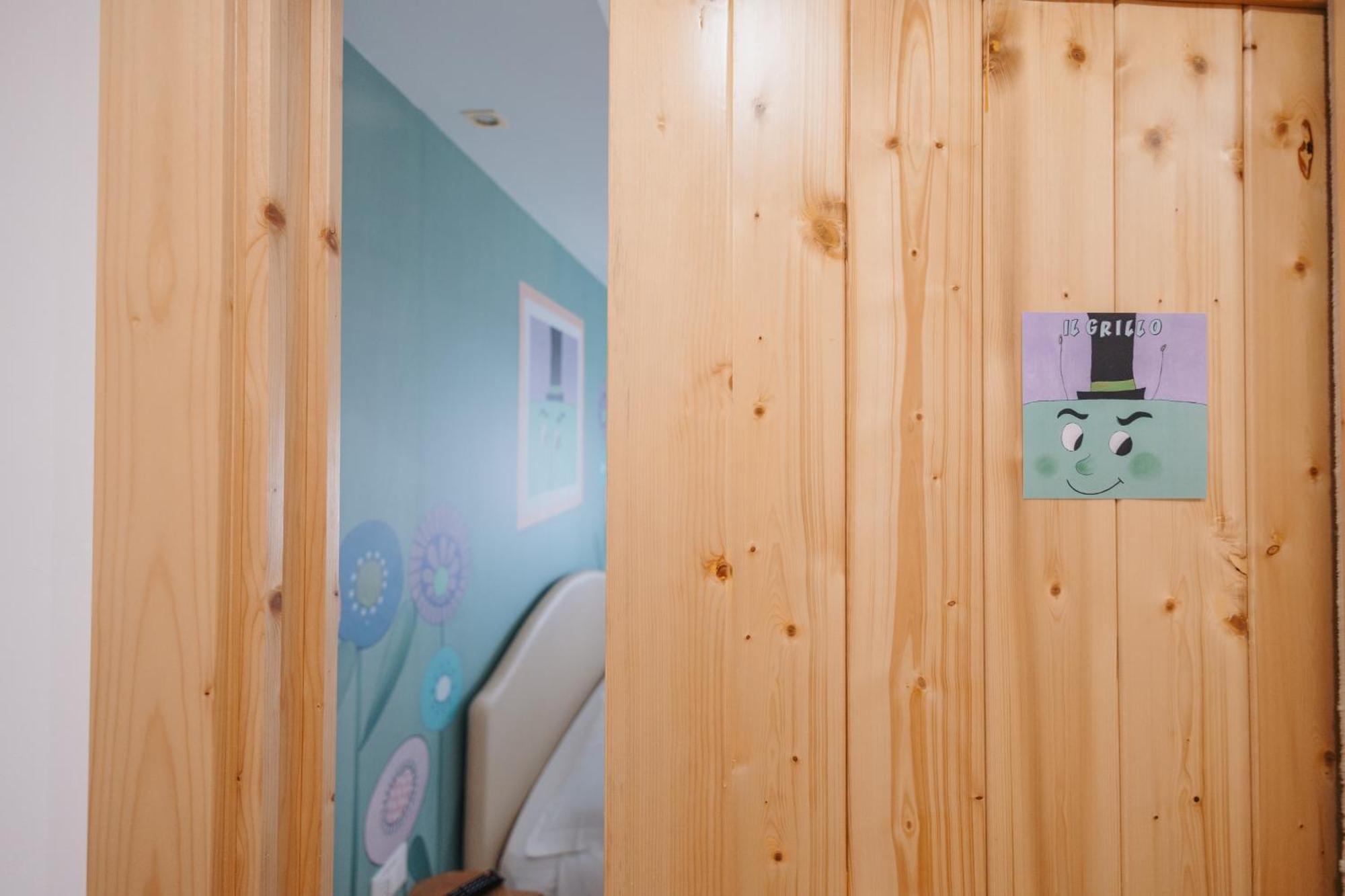 La Casa Di Pinocchio Hotel Enna Phòng bức ảnh
