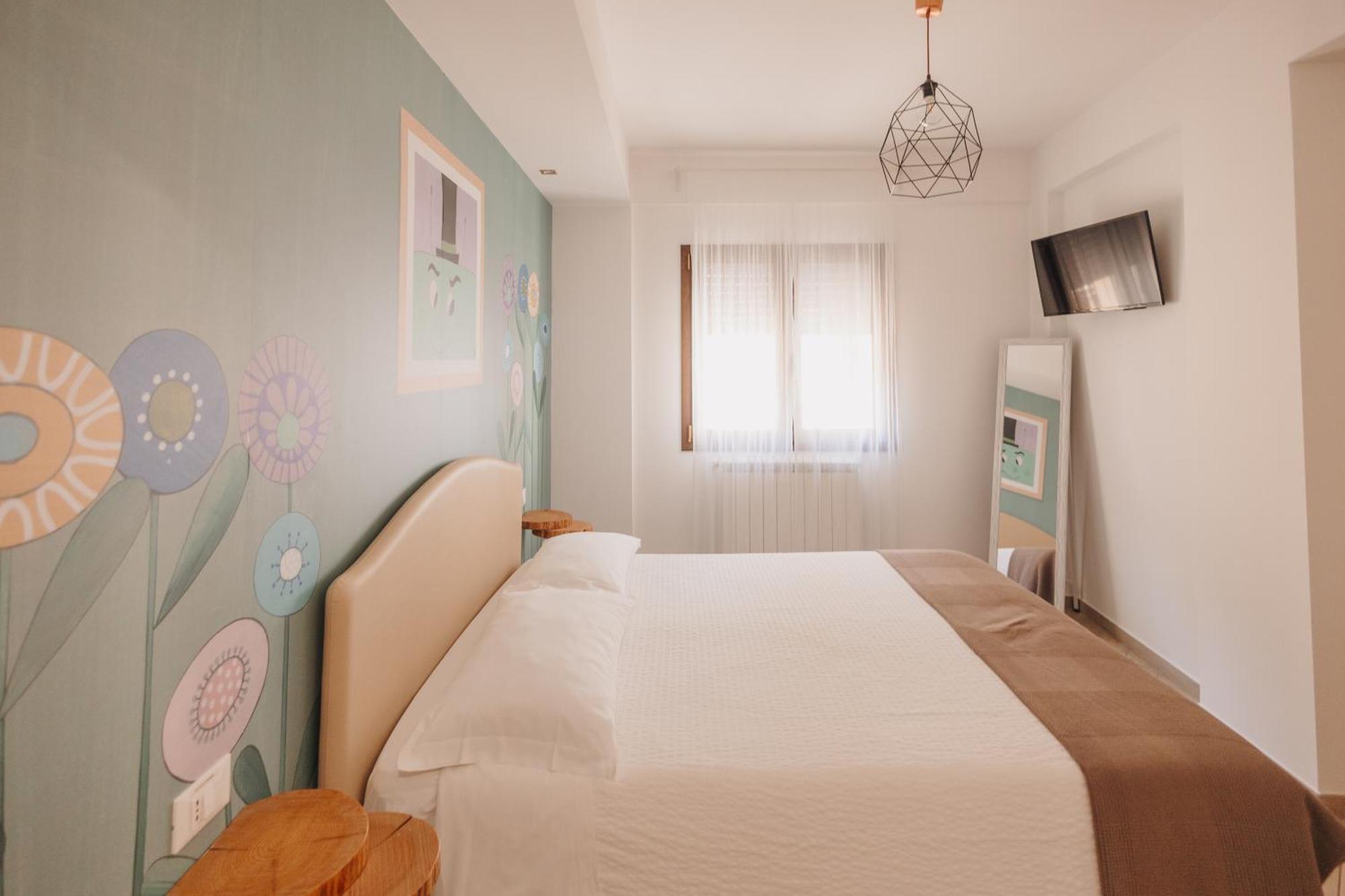 La Casa Di Pinocchio Hotel Enna Ngoại thất bức ảnh