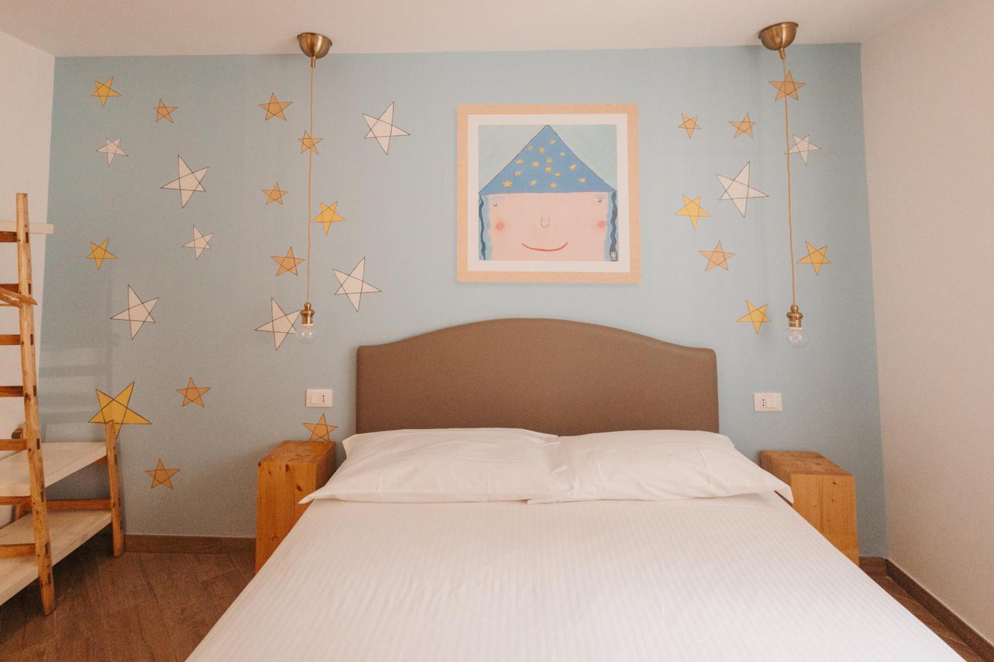 La Casa Di Pinocchio Hotel Enna Ngoại thất bức ảnh