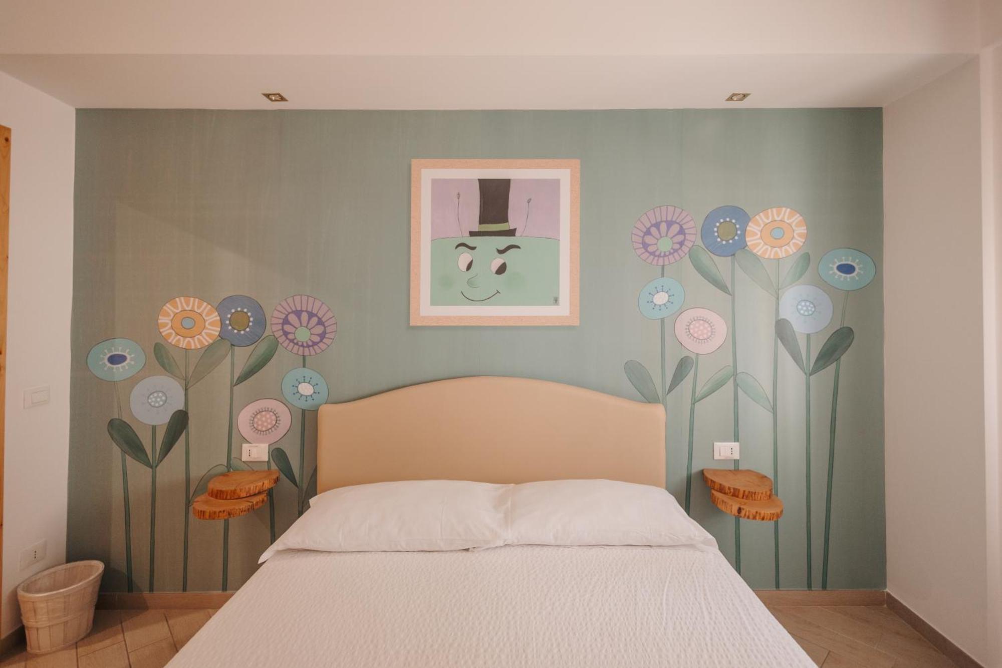 La Casa Di Pinocchio Hotel Enna Ngoại thất bức ảnh