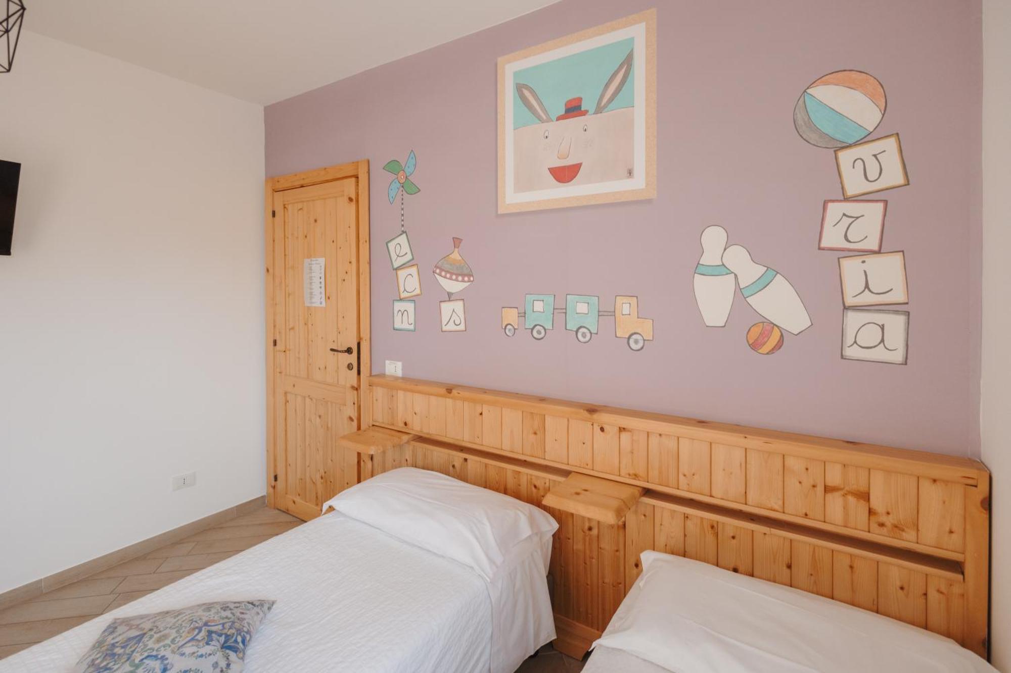 La Casa Di Pinocchio Hotel Enna Ngoại thất bức ảnh