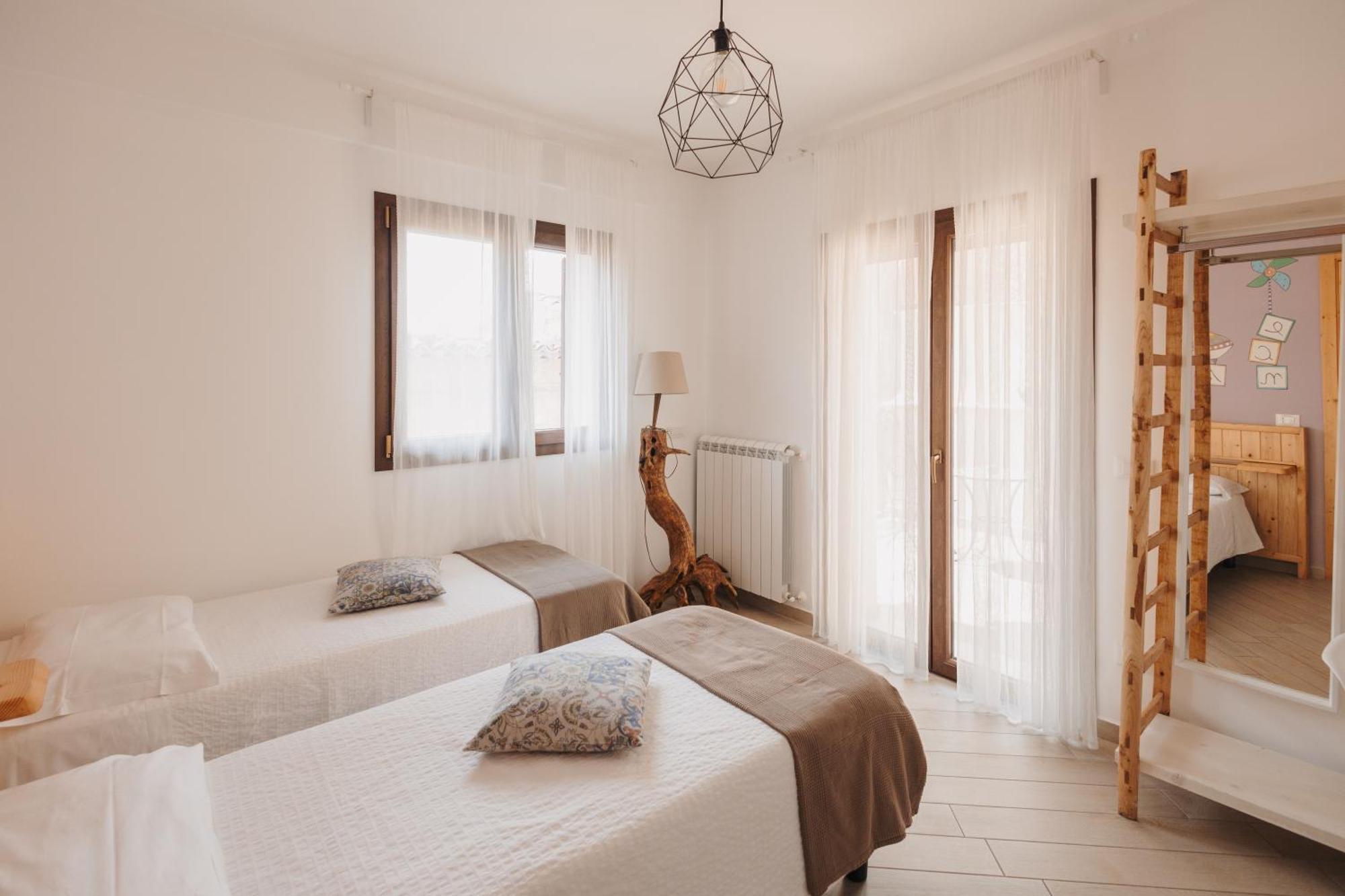 La Casa Di Pinocchio Hotel Enna Ngoại thất bức ảnh