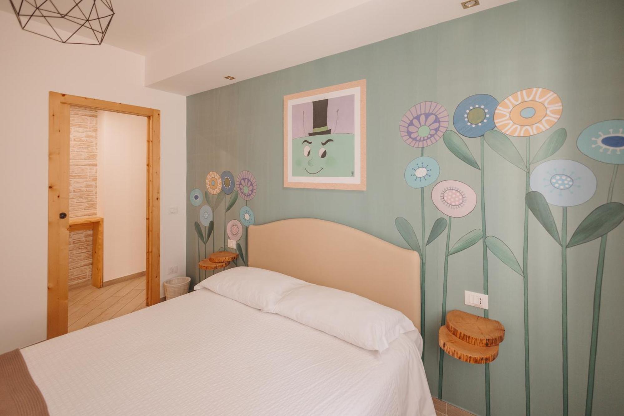 La Casa Di Pinocchio Hotel Enna Ngoại thất bức ảnh