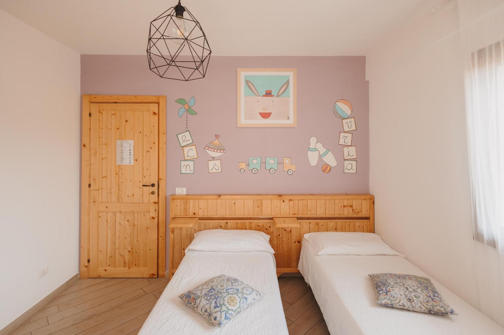 La Casa Di Pinocchio Hotel Enna Ngoại thất bức ảnh