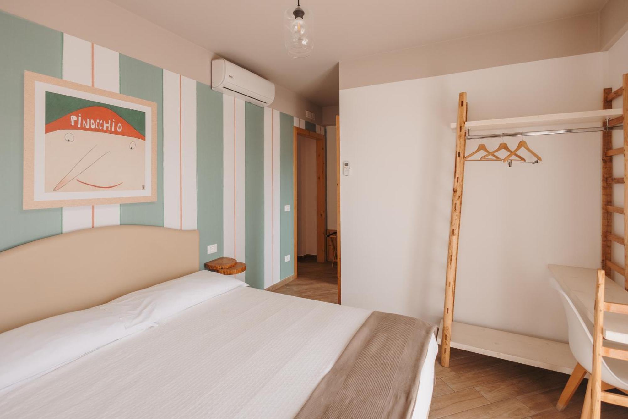 La Casa Di Pinocchio Hotel Enna Ngoại thất bức ảnh