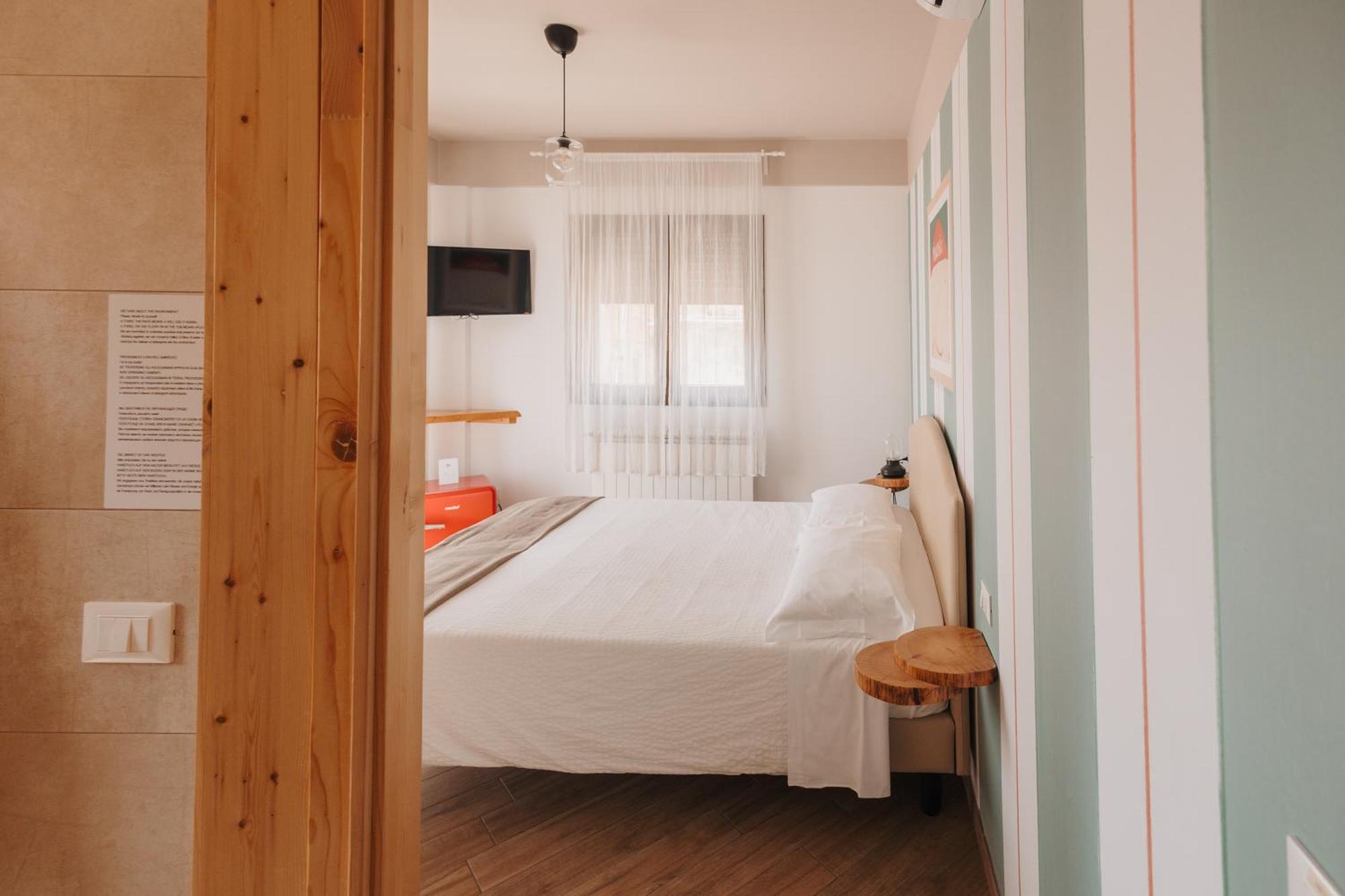 La Casa Di Pinocchio Hotel Enna Phòng bức ảnh