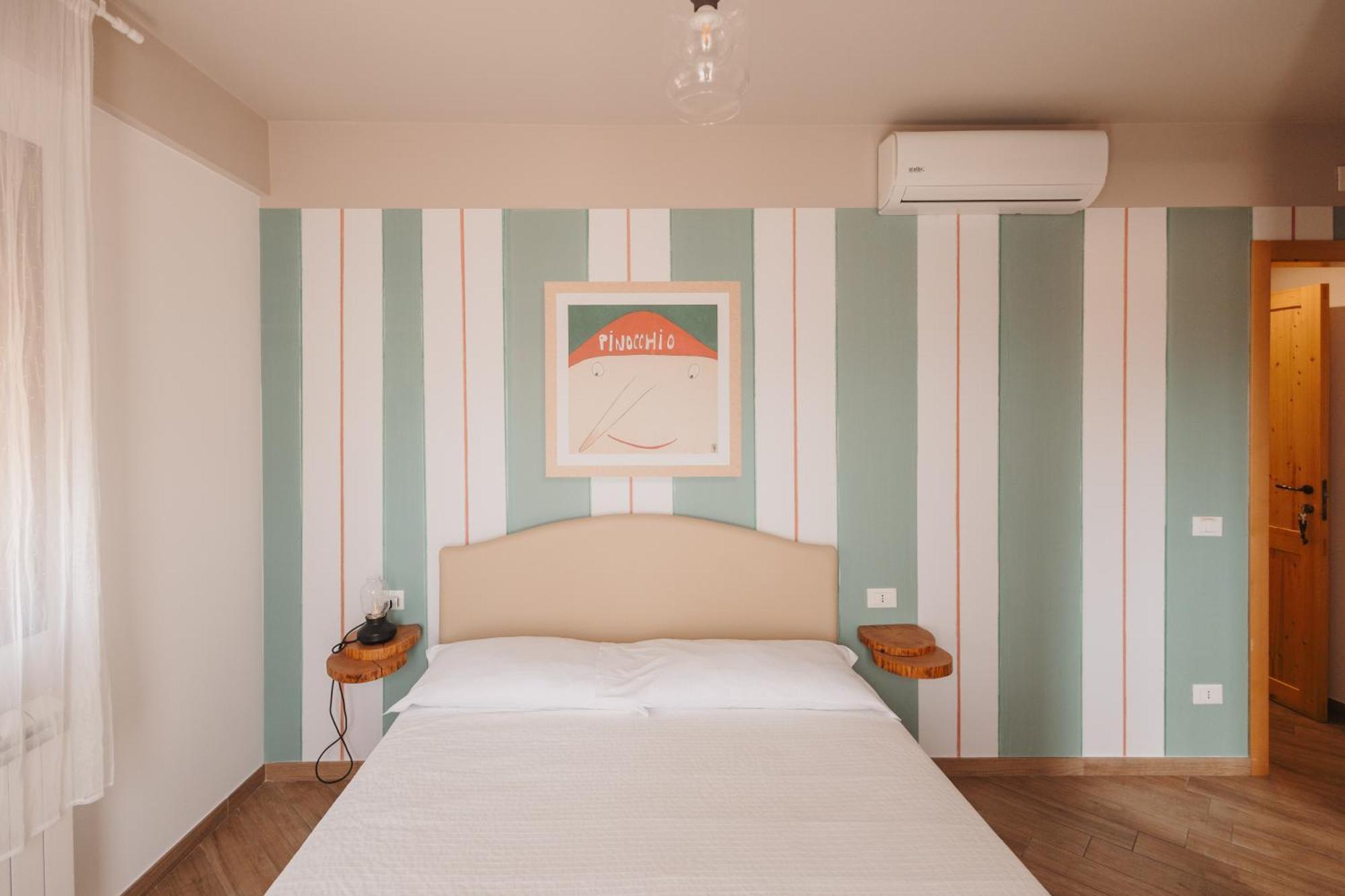 La Casa Di Pinocchio Hotel Enna Ngoại thất bức ảnh