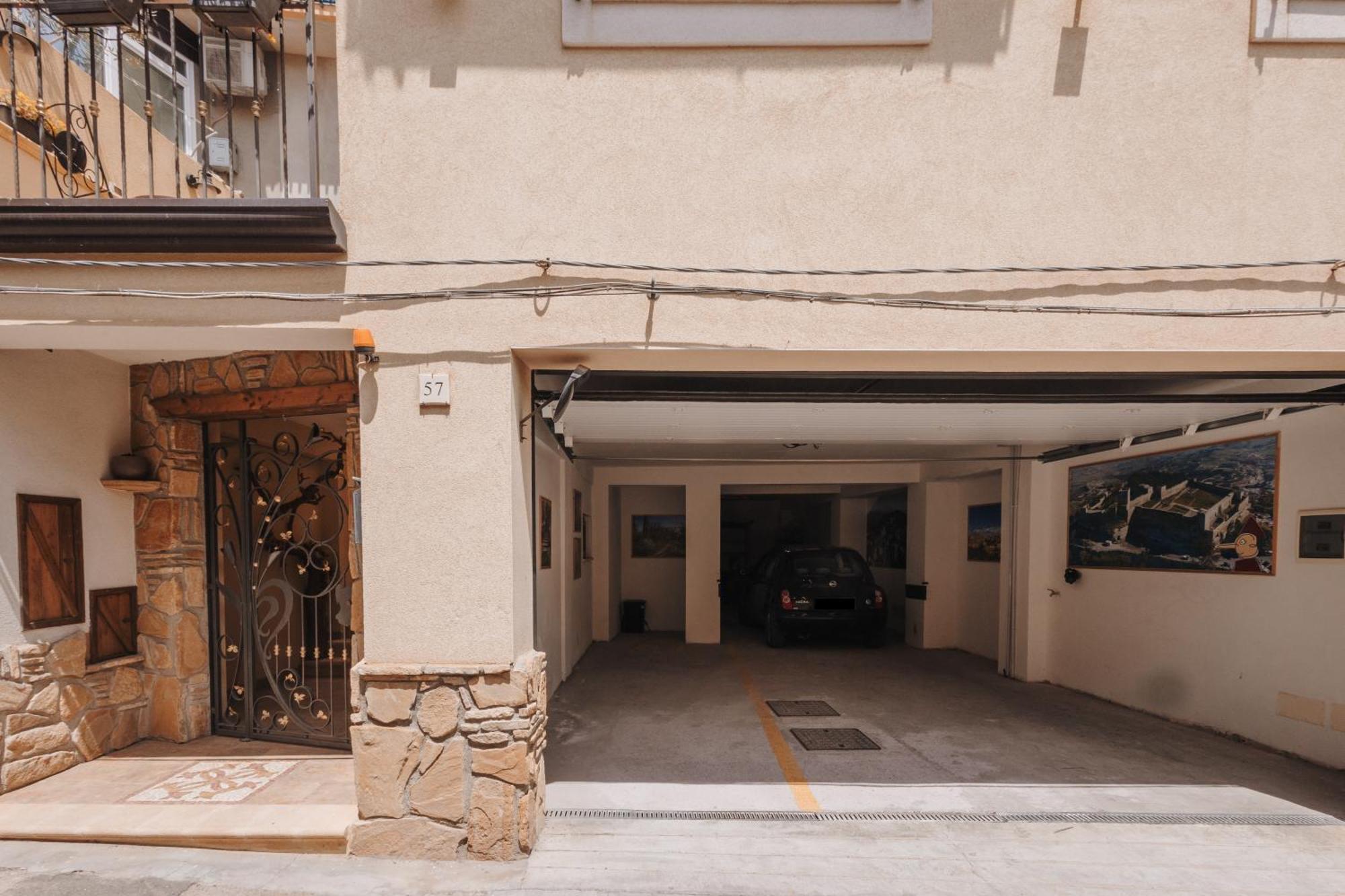 La Casa Di Pinocchio Hotel Enna Ngoại thất bức ảnh